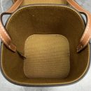 1:1 Replica Celine Small Box Cuir Triomphe In Triomphe Canvas Tan For Women 4in/11cm 199262EIN.04LU
