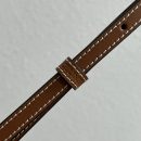 1:1 Replica Celine Small Box Cuir Triomphe In Triomphe Canvas Tan For Women 4in/11cm 199262EIN.04LU
