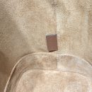 1:1 Replica Celine Small Bucket Cuir Triomphe Brown For Women 9in/22cm 198243DU3.04LU