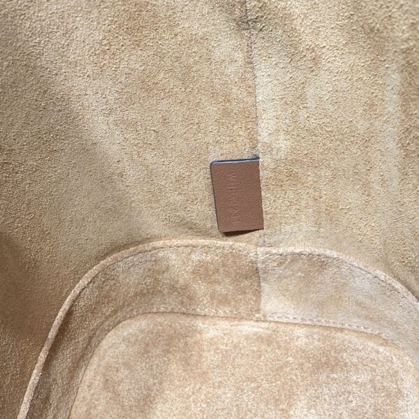 1:1 Replica Celine Small Bucket Cuir Triomphe Brown For Women 9in/22cm 198243DU3.04LU