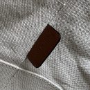 1:1 Replica Celine Small Bucket Cuir Triomphe In Textile Natural / Tan For Women 9in/22cm 198242EFL.02NT