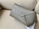1:1 Replica Celine Small Cabas Phantom In Soft Grained Brown For Women 12in/31cm