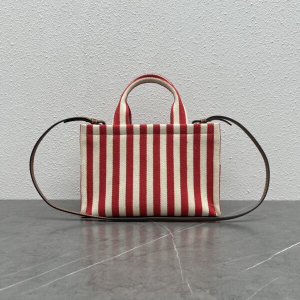 1:1 Replica Celine Small Cabas Thais In Tweed Multicolor For Women 11in/29cm