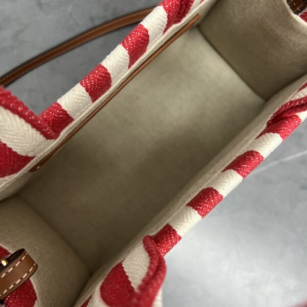 1:1 Replica Celine Small Cabas Thais In Tweed Multicolor For Women 11in/29cm