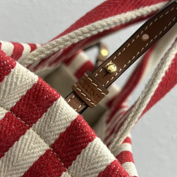 1:1 Replica Celine Small Cabas Thais In Tweed Multicolor For Women 11in/29cm