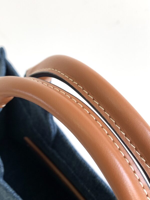 1:1 Replica Celine Small Denim Tote For Women 11.4in/29cm