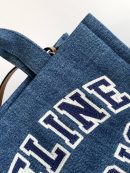 1:1 Replica Celine Small Denim Tote For Women 11.4in/29cm