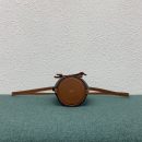 1:1 Replica Celine Small Drawstring Bag In Trimphe Canvas Brown For Women 7.9in/20cm 191142BZJ-04LU