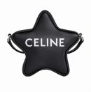1:1 Replica Celine Small Etoile With Celine Print Black For Women 7in/18cm 198763DW3.38SI