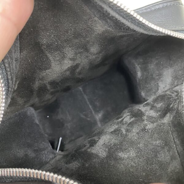 1:1 Replica Celine Small Etoile With Celine Print Black For Women 7in/18cm 198763DW3.38SI