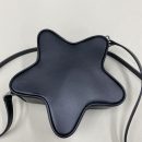 1:1 Replica Celine Small Etoile With Celine Print Black For Women 7in/18cm 198763DW3.38SI
