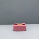 1:1 Replica Celine Teen Triomphe Bag Pink For Women 7in/19cm