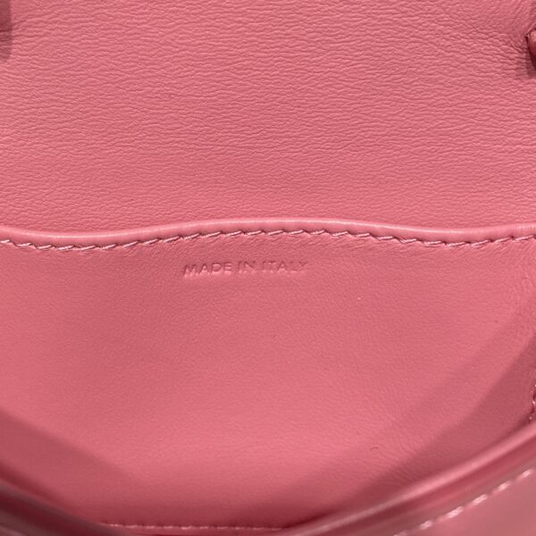 1:1 Replica Celine Teen Triomphe Bag Pink For Women 7in/19cm