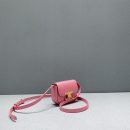 1:1 Replica Celine Teen Triomphe Bag Pink For Women 7in/19cm