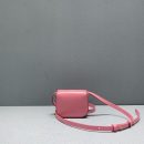 1:1 Replica Celine Teen Triomphe Bag Pink For Women 7in/19cm