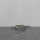1:1 Replica Celine Teen Triomphe Bag Silver For Women 7in/19cm