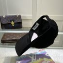 Celine Triomphe Baseball Cap Black Celine Cap
