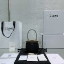 1:1 Replica Celine Triomphe Minaudiere In Triomphe Canvas Brown For Women 4in/10cm