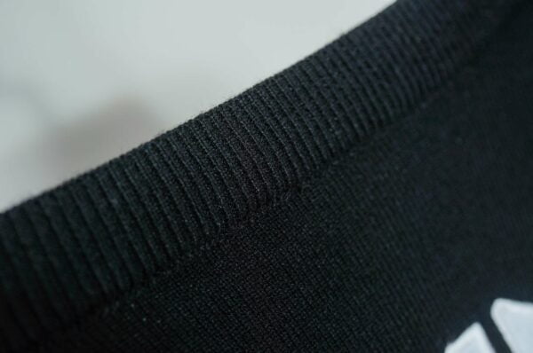 Celine V-Neck Cardigan Sweater Black For Men