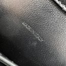 1:1 Replica Celine Vertical Phone Pouch Black For Women 6in/19cm 10J133DPV.38NO