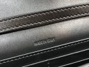 1:1 Replica Celine Wallet On Chain Triomphe Black For Women 7in/19cm  10J733DPV.38NO