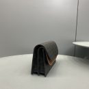 1:1 Replica Celine Wallet On Strap In Triomphe Canvas Brown For Women 8in/20cm 10D852CG9.04LU
