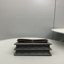 1:1 Replica Celine Wallet On Strap In Triomphe Canvas Brown For Women 8in/20cm 10D852CG9.04LU