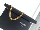 1:1 Replica Celine Wiltern Clutch Triomphe Soft Black/Brown For Women 31.5cm / 12in 113673FFJ.19BR