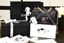 [REP 1:1] Chanel 19 Handbag 26cm Black For Women AS1160 B04852 94305