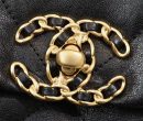 [REP 1:1] Chanel 19 Handbag 26cm Black For Women AS1160 B04852 94305