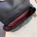 [REP 1:1] Chanel 19 HandBag Black For Women 10.1in/26cm AS1160
