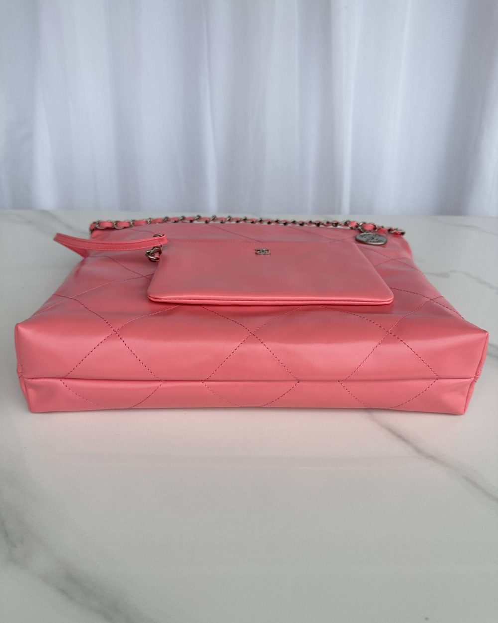 [REP 1:1] Chanel 22 Handbag Red/Pink For Women 39cm / 15.3in AS3261