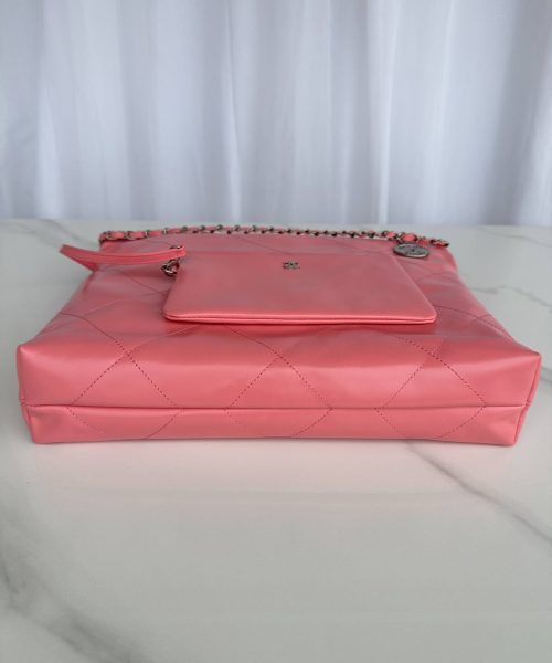 [REP 1:1] Chanel 22 Handbag Red/Pink For Women 39cm / 15.3in AS3261