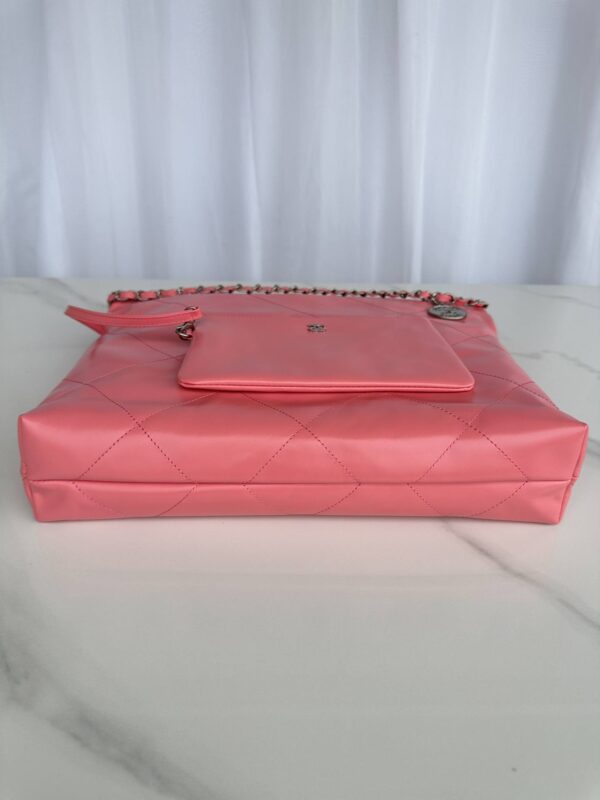 [REP 1:1] Chanel 22 Handbag Red/Pink For Women 39cm / 15.3in AS3261