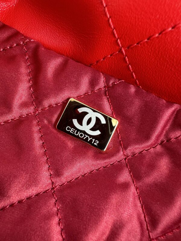[REP 1:1] Chanel 22 Handbag Red/Pink For Women 39cm / 15.3in AS3261