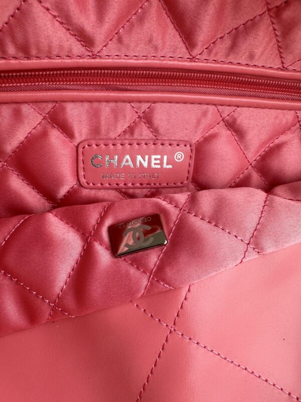 [REP 1:1] Chanel 22 Handbag Red/Pink For Women 39cm / 15.3in AS3261
