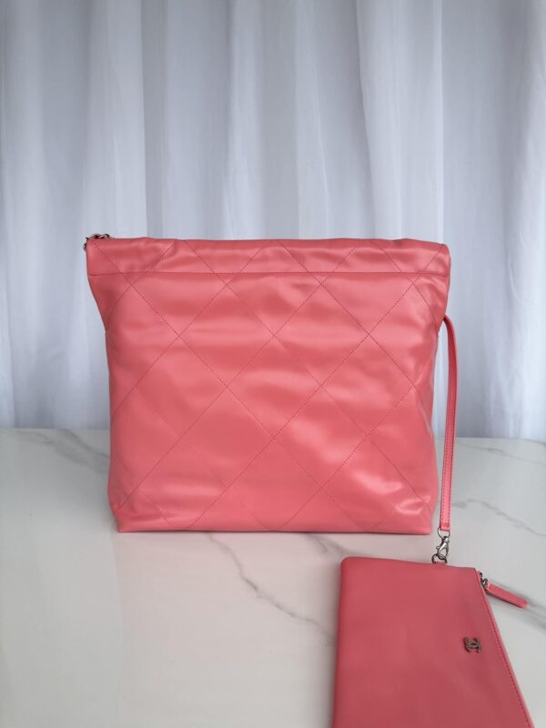 [REP 1:1] Chanel 22 Handbag Red/Pink For Women 39cm / 15.3in AS3261