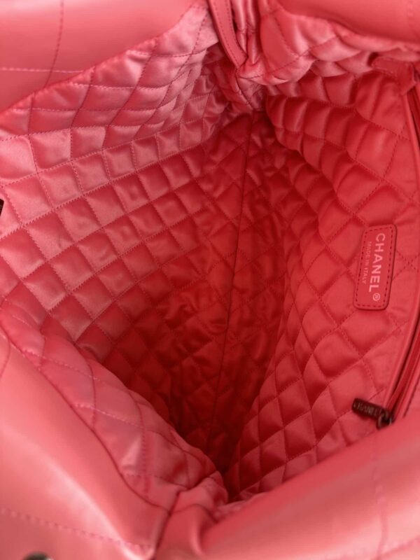 [REP 1:1] Chanel 22 Handbag Red/Pink For Women 39cm / 15.3in AS3261