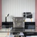 [REP 1:1] Chanel 22 Medium Handbag Yellow/Grey/Brown/Dark Blue/Pink/Jade Green/White For Women 37cm / 14.5in