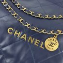 [REP 1:1] Chanel 22 Medium Handbag Yellow/Grey/Brown/Dark Blue/Pink/Jade Green/White For Women 37cm / 14.5in