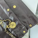 [REP 1:1] Chanel 22 Medium Handbag Yellow/Grey/Brown/Dark Blue/Pink/Jade Green/White For Women 37cm / 14.5in
