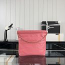 [REP 1:1] Chanel 22 Medium Handbag Yellow/Grey/Brown/Dark Blue/Pink/Jade Green/White For Women 37cm / 14.5in