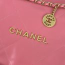 [REP 1:1] Chanel 22 Medium Handbag Yellow/Grey/Brown/Dark Blue/Pink/Jade Green/White For Women 37cm / 14.5in