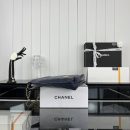 [REP 1:1] Chanel 22 Medium Handbag Yellow/Grey/Brown/Dark Blue/Pink/Jade Green/White For Women 37cm / 14.5in
