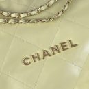 [REP 1:1] Chanel 22 Medium Handbag Yellow/Grey/Brown/Dark Blue/Pink/Jade Green/White For Women 37cm / 14.5in
