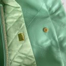 [REP 1:1] Chanel 22 Medium Handbag Yellow/Grey/Brown/Dark Blue/Pink/Jade Green/White For Women 37cm / 14.5in