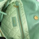 [REP 1:1] Chanel 22 Medium Handbag Yellow/Grey/Brown/Dark Blue/Pink/Jade Green/White For Women 37cm / 14.5in