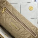 [REP 1:1] Chanel 22 Medium Handbag Yellow/Grey/Brown/Dark Blue/Pink/Jade Green/White For Women 37cm / 14.5in