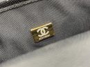 [REP 1:1] Chanel 22K Flap Bag Black For Women, Women's Bags 8.1in/20.5cm