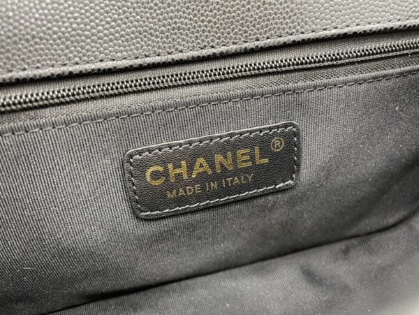 [REP 1:1] Chanel AS3653 22K Bag Black For Women, Women's Bags 9.8in/25cm